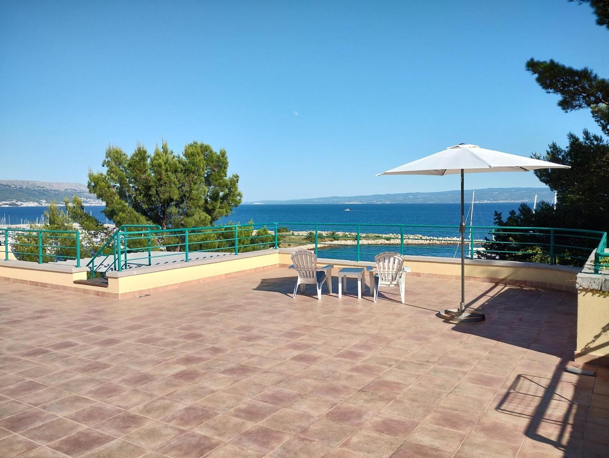 Old Captain'S Apartments - In A Pine Wood By The Sea And Tennis Courts Split Exterior foto
