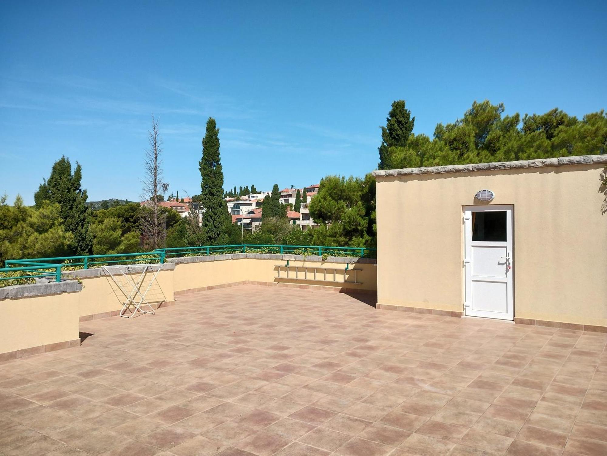 Old Captain'S Apartments - In A Pine Wood By The Sea And Tennis Courts Split Zimmer foto