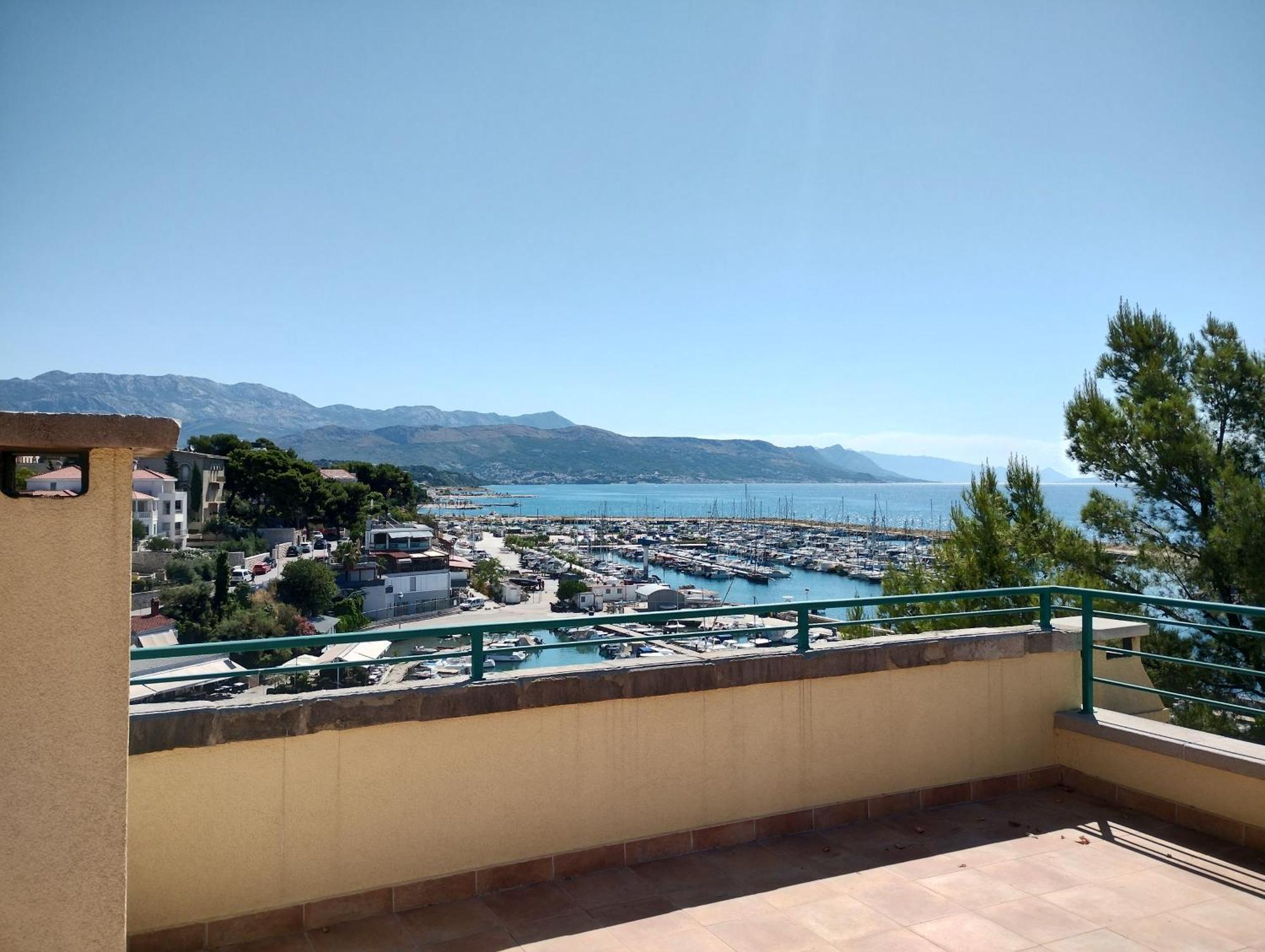 Old Captain'S Apartments - In A Pine Wood By The Sea And Tennis Courts Split Zimmer foto