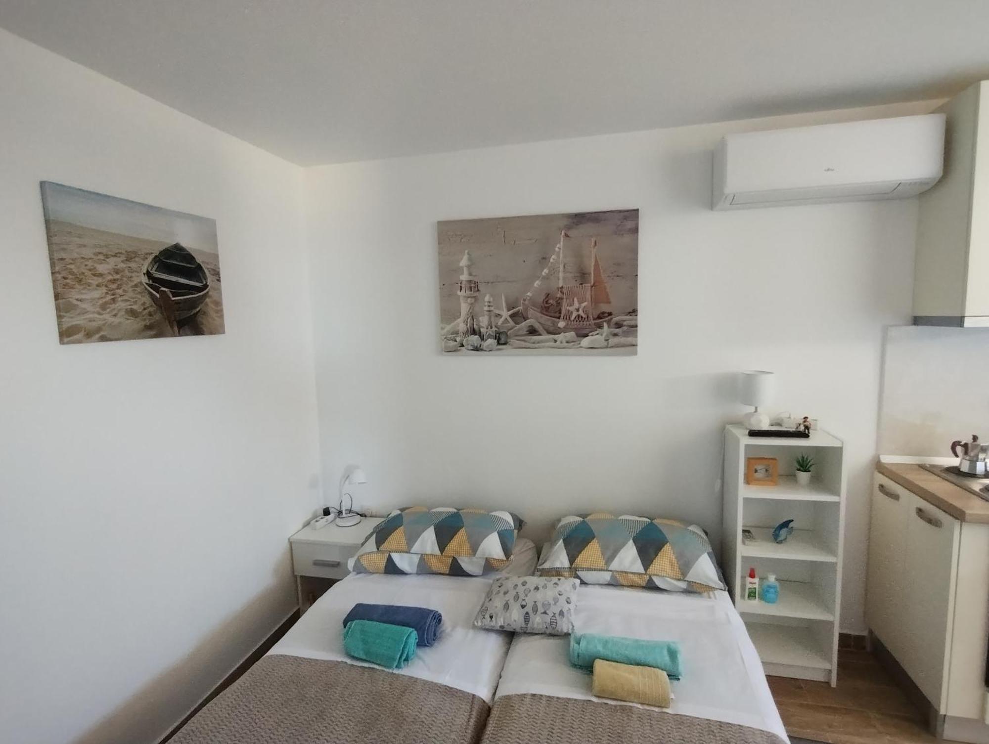 Old Captain'S Apartments - In A Pine Wood By The Sea And Tennis Courts Split Zimmer foto