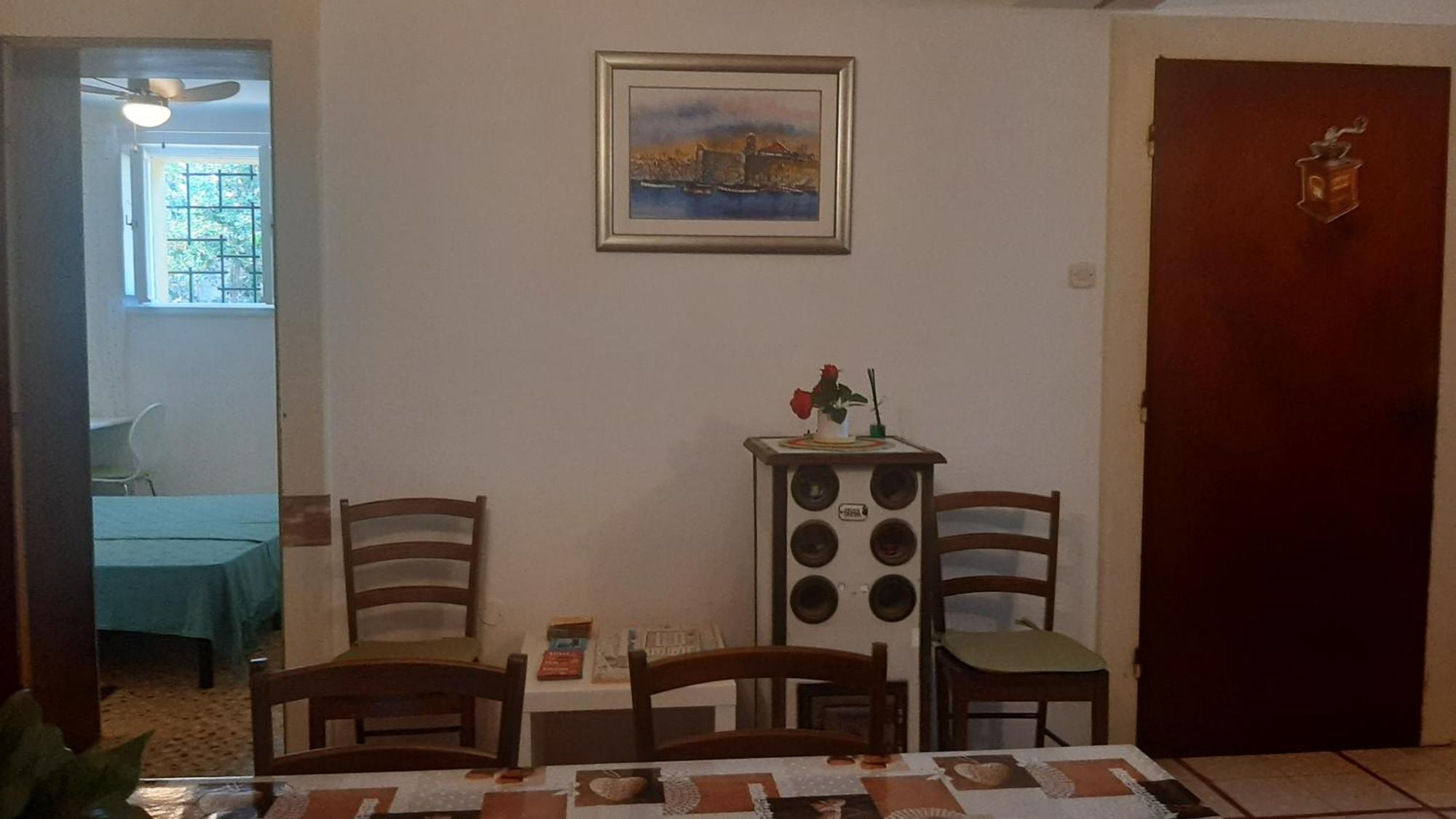 Old Captain'S Apartments - In A Pine Wood By The Sea And Tennis Courts Split Zimmer foto